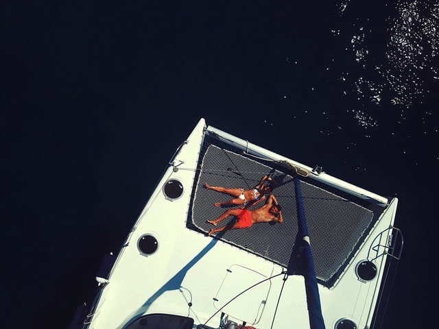Holidays with Ionian Catamarans