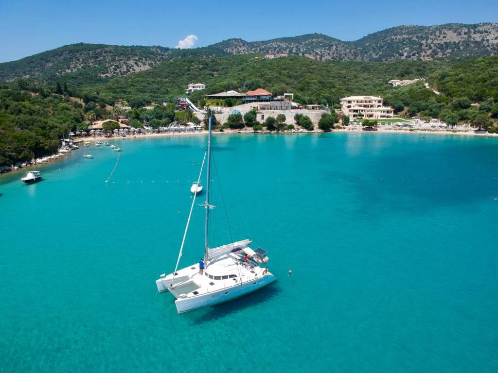 Ionian Islands Travel