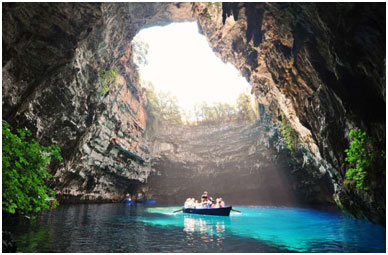 Ionian Islands Travelling