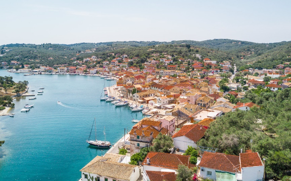 gaios in paxos gaios in paxos