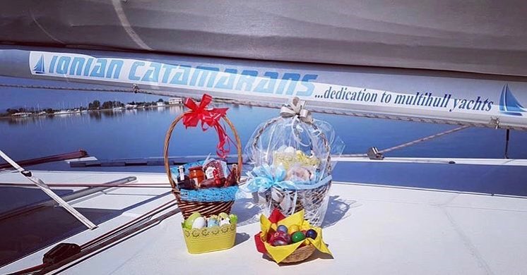Easter Holidays In Corfu Town