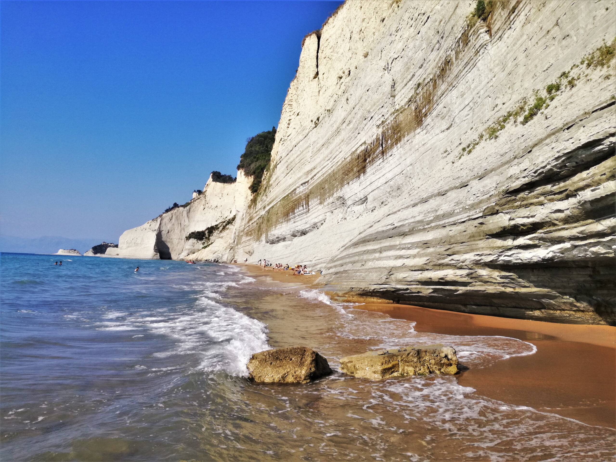 charter a yacht in the greek islands