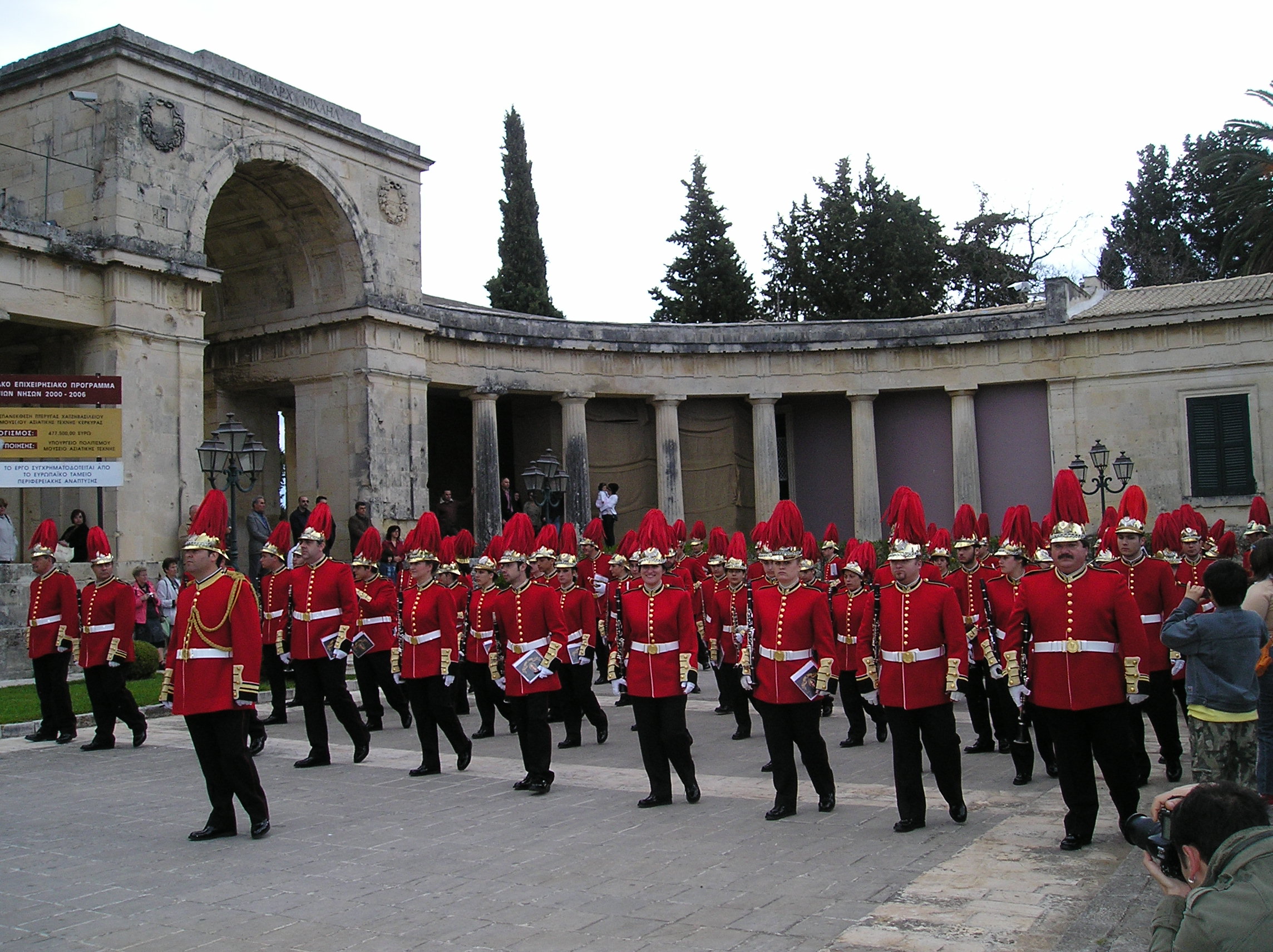 easter celebrations in Corfu easter celebrations in Corfu