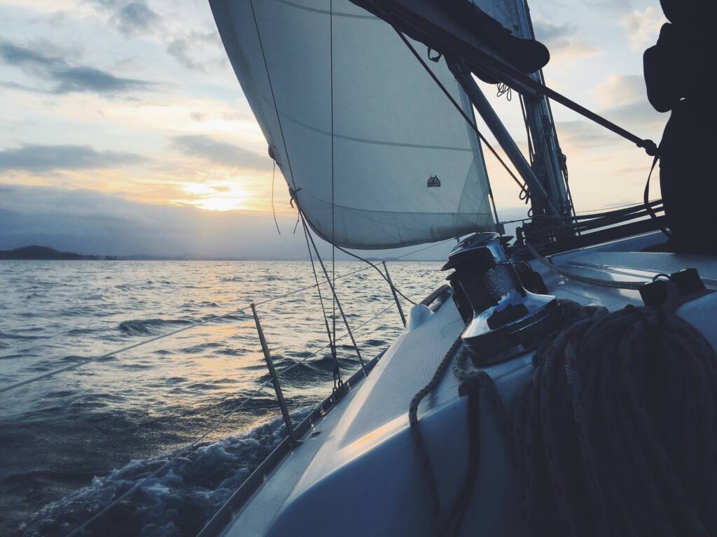 sustainable sailing