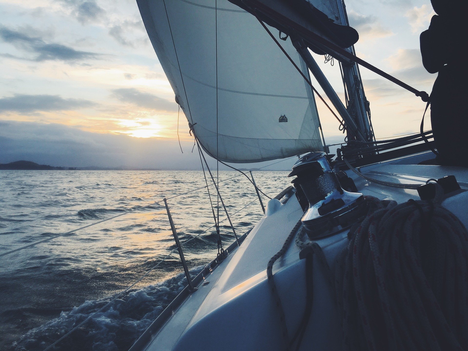 sustainable sailing