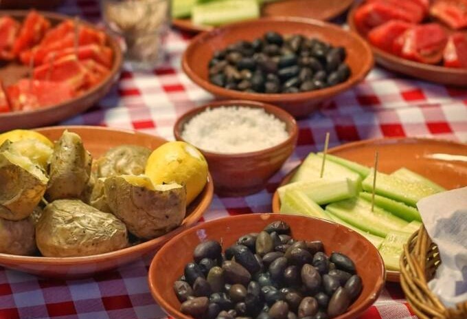 What to Eat in Greece