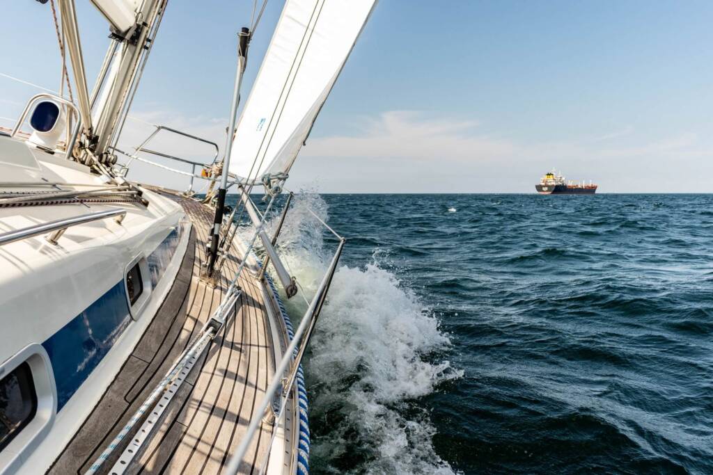 sailing courses in greece
