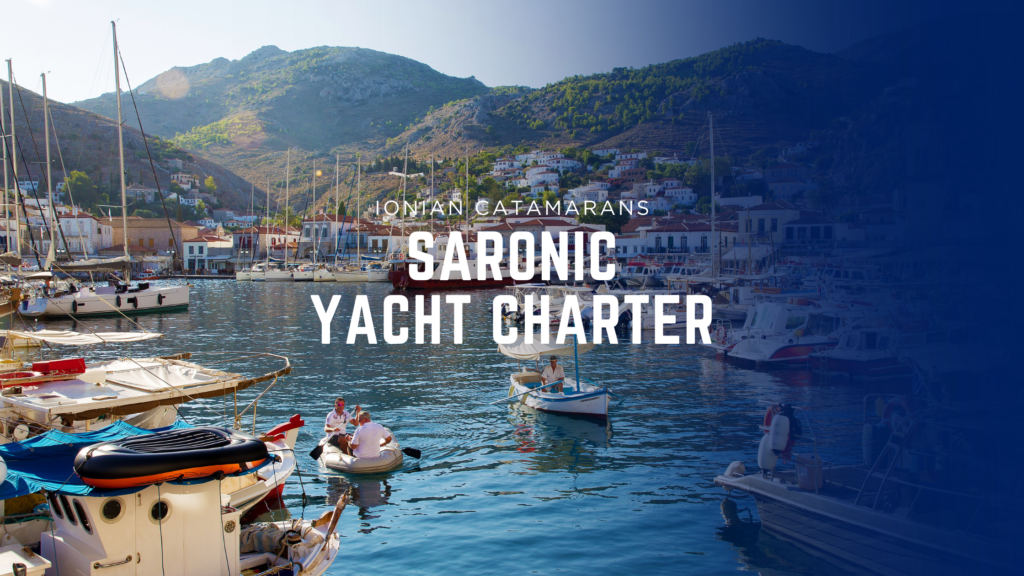 Athens Saronic yacht charter Greece