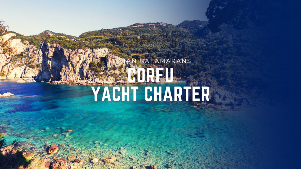 Corfu yacht charter Greece