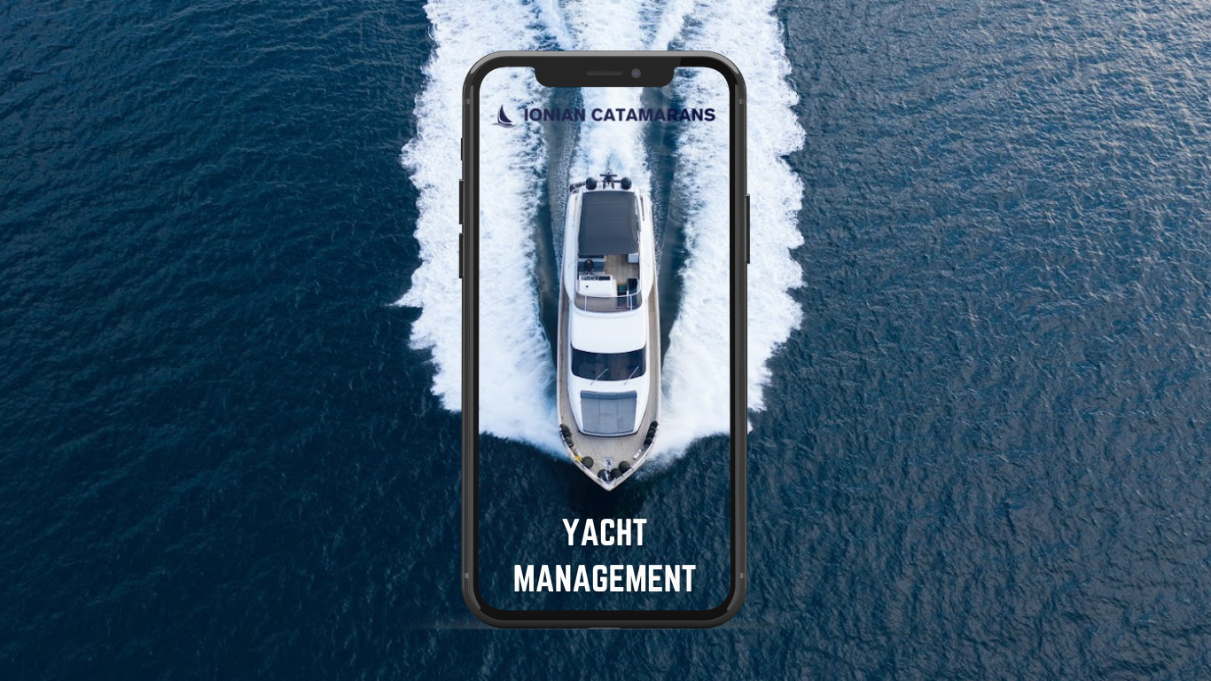 Yacht Management in Greece
