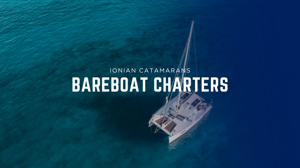 bareboat yachts for charter in Ionian Sea, Geece