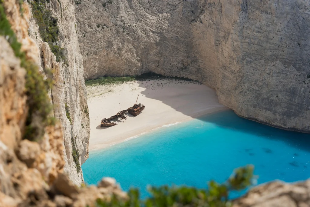 Beauty of the Ionian Sea