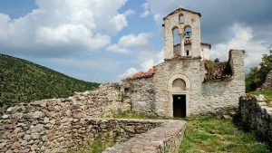 faneromeni monestary