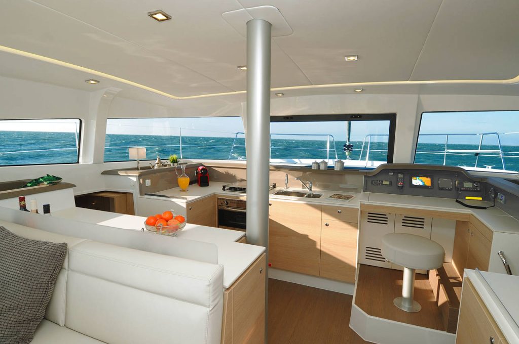 book bali 4.1 ionian catamarans