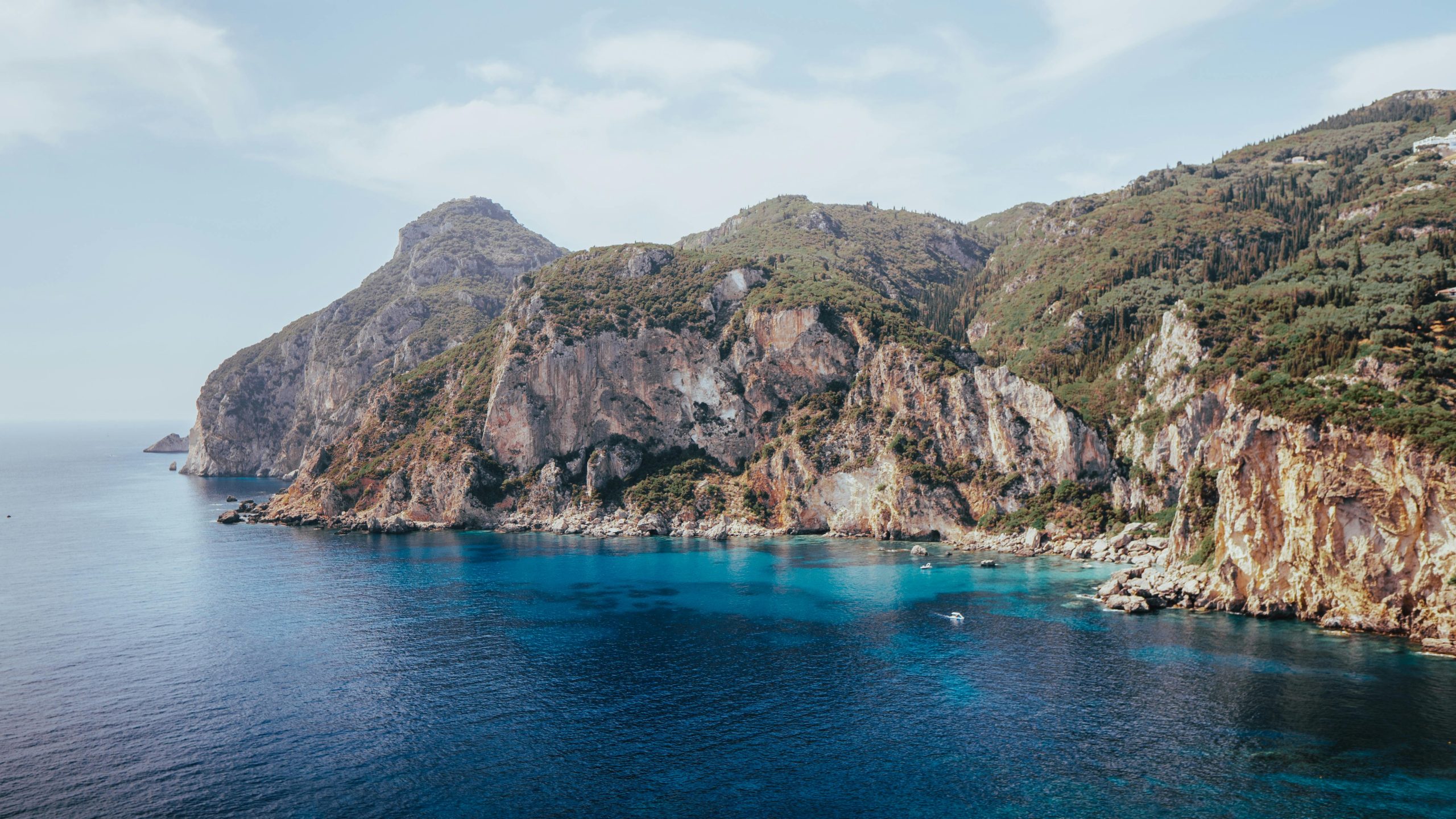 the Nature and Seascape of Odysseus’ Route