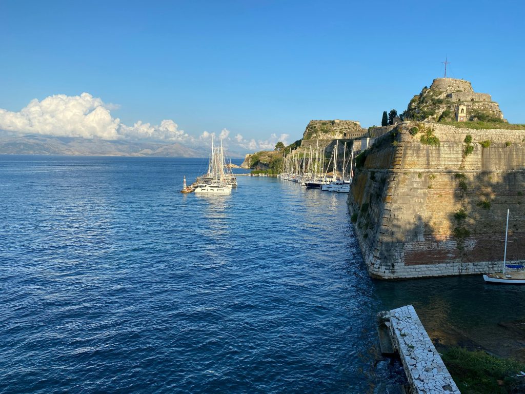 first time sailing mistakes in the ionian