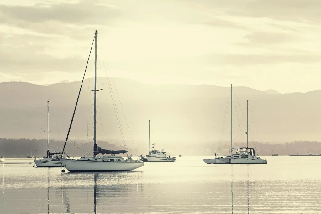 why is ionian sailing weather so predictable