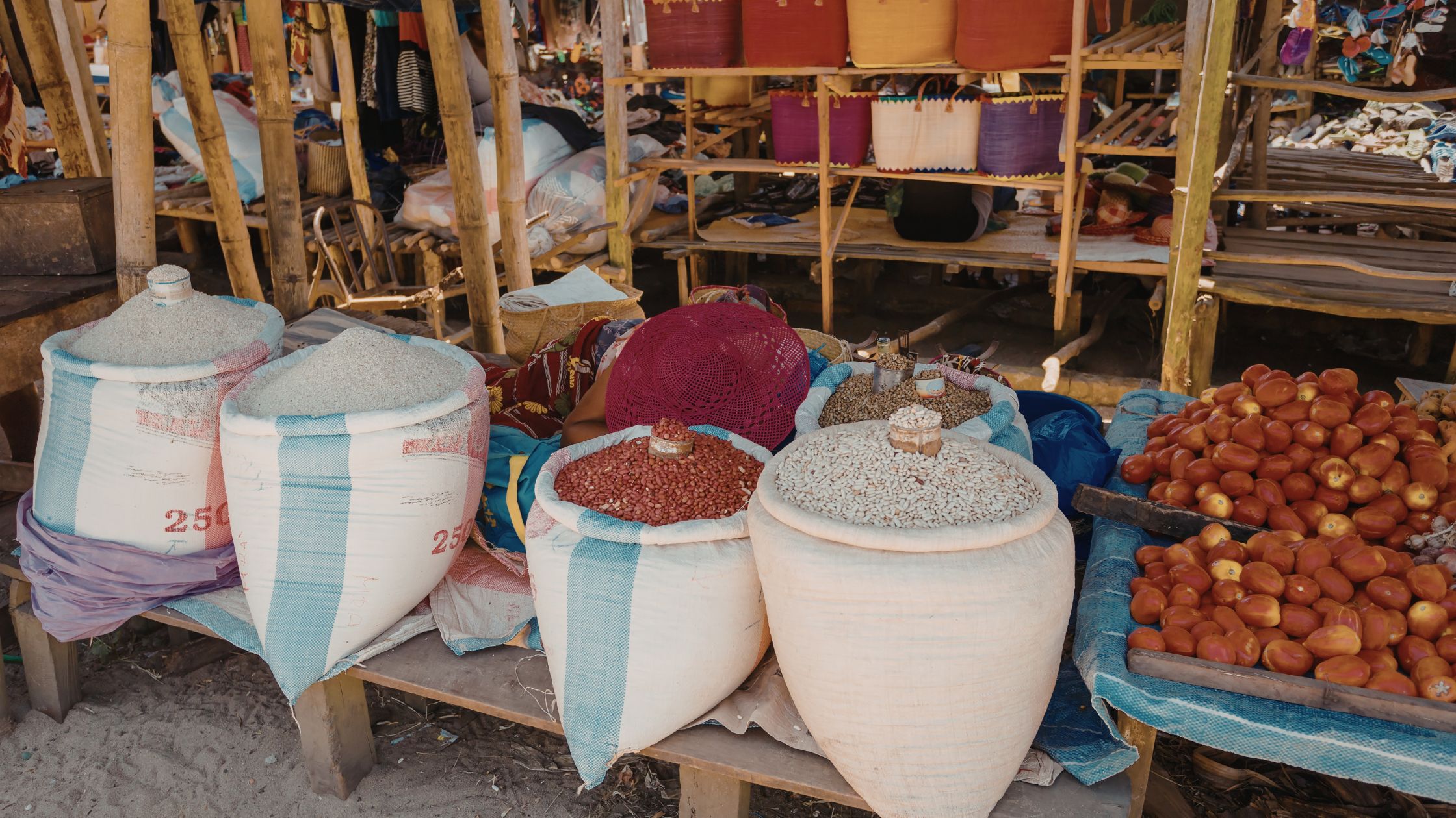 greek ionian islands market