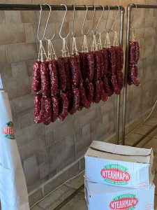lefkada salami