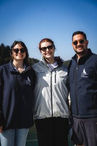 ionian catamarans charter team