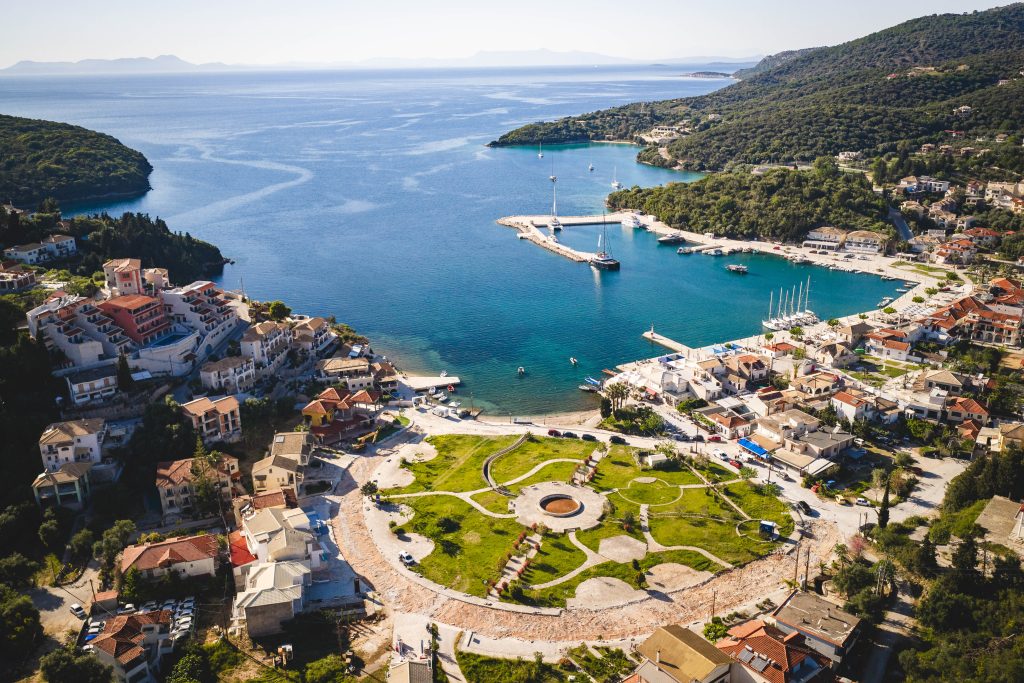 syvota harbour
