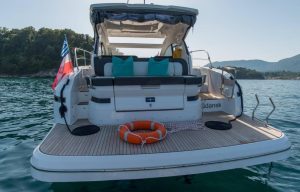 Bavaria SR41 Sandy I ionian catamarans day cruises