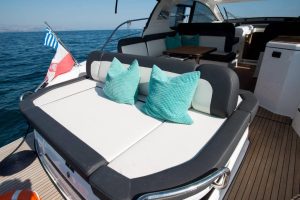 Bavaria SR41 Sandy I ionian catamarans day cruises