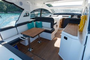 Bavaria SR41 Sandy I ionian catamarans day cruises