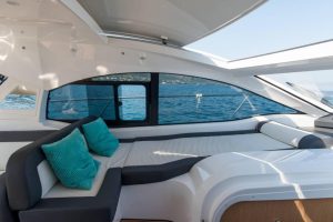 Bavaria SR41 Sandy I ionian catamarans day cruises