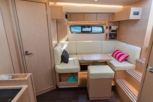 Bavaria SR41 Sandy I ionian catamarans day cruises