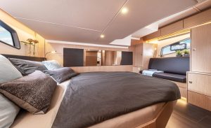 Bavaria SR41 Sandy I ionian catamarans day cruises