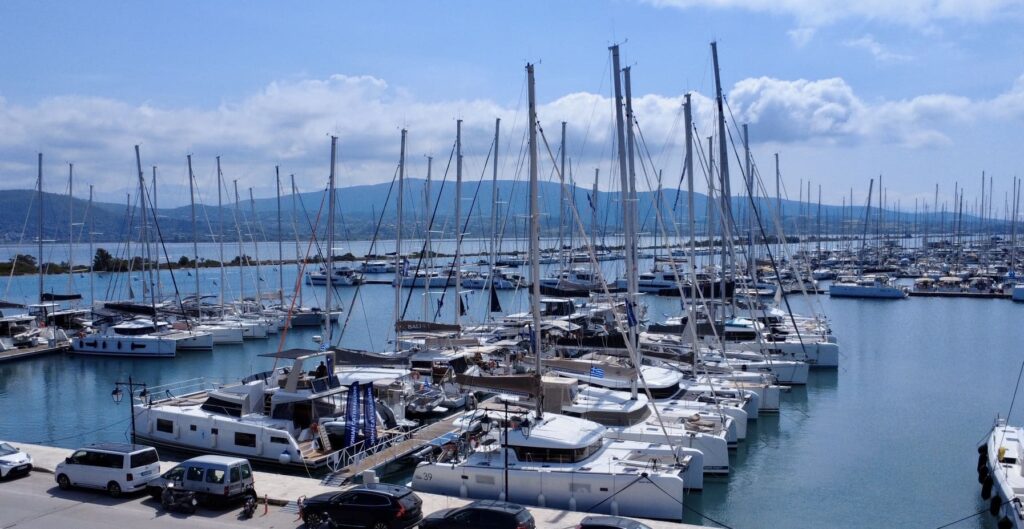 greek sailing culture