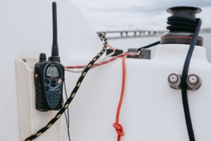 VHF Communication in Greek Waters