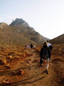 combine hiking and sailing with ionian catamarans