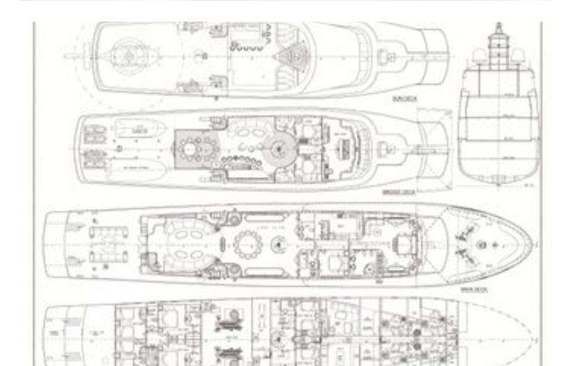 SOJO - Boat Interior Layout
