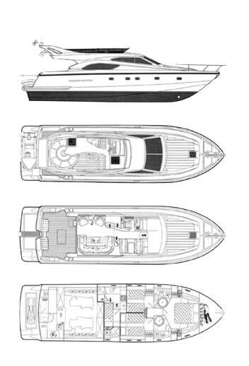 SECRET - Boat Interior Layout