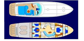 ORION - Boat Interior Layout