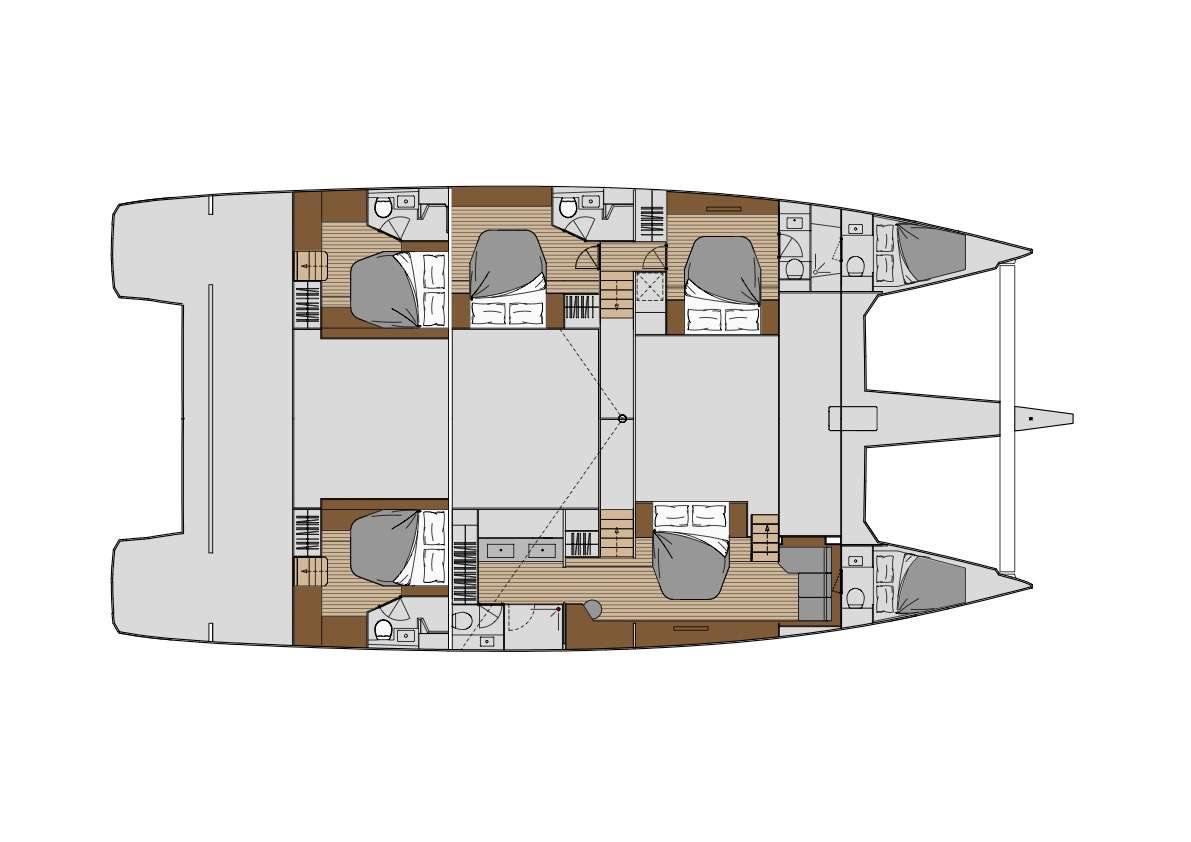 DOLLY - Boat Interior Layout