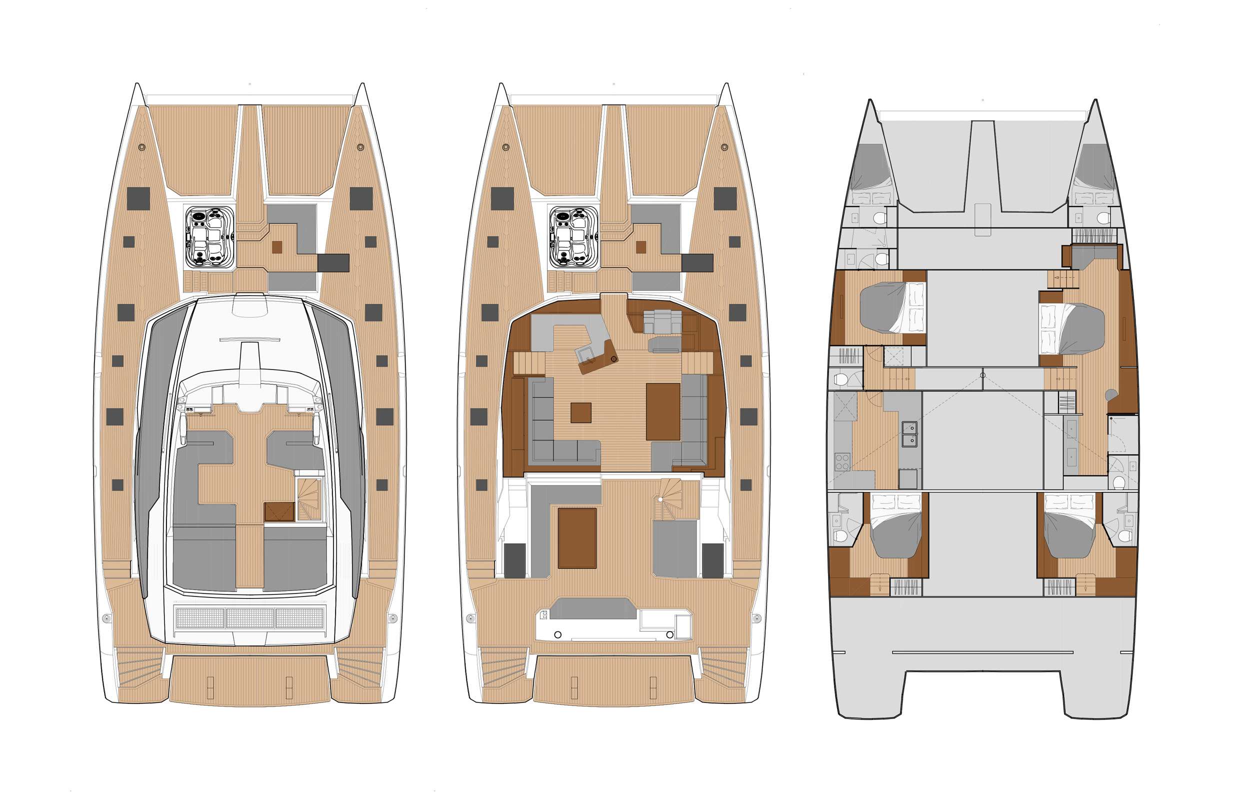 D2 - Boat Interior Layout