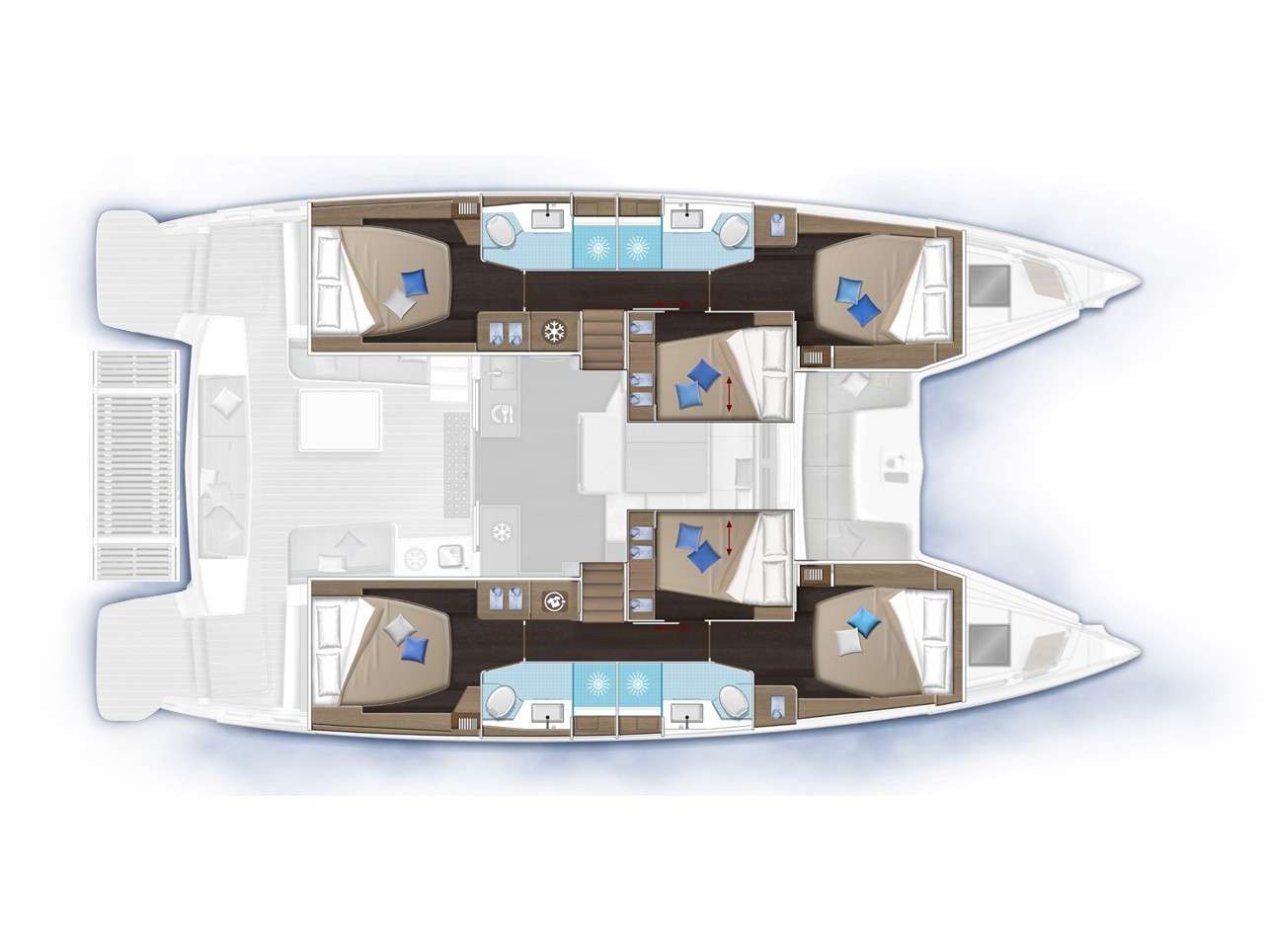 SPRING - Boat Interior Layout