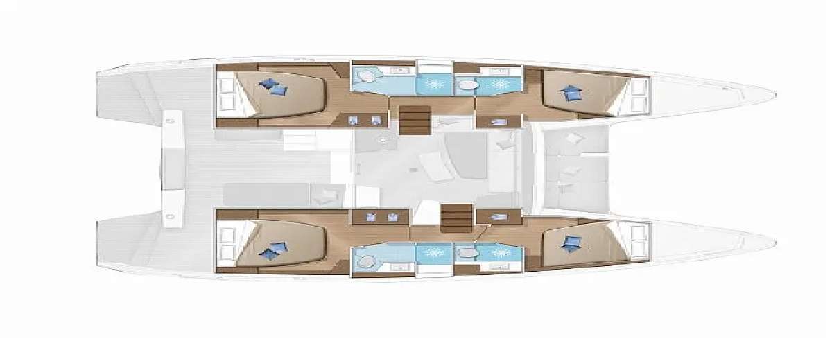BOB - Boat Interior Layout