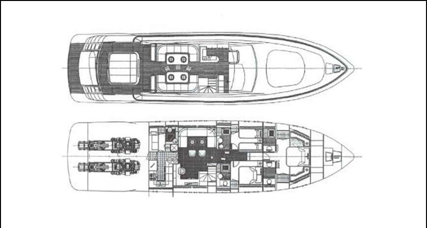 ZEUS - Boat Interior Layout