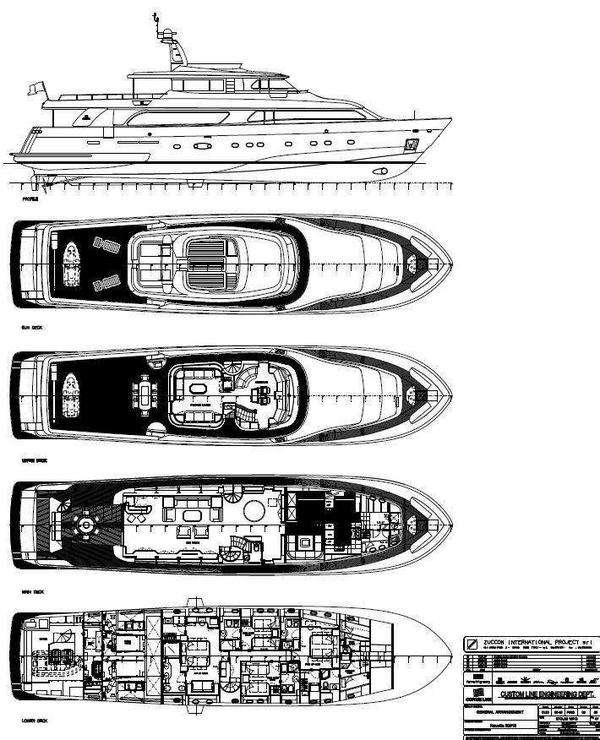 HAG - Boat Interior Layout