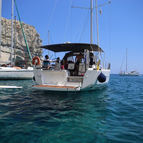 Dufour 460 GL Sailing Yacht Pre-owned for Sale in Greece