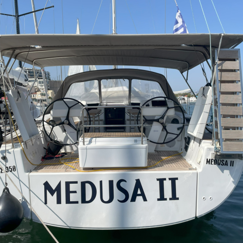 Hanse 508 Pre-Owned Yacht for Sale in Greece
