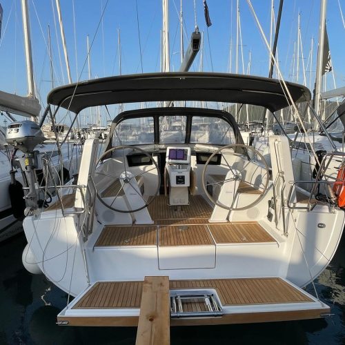 Hanse 388 Pre-Owned Yacht for Sale in Greece