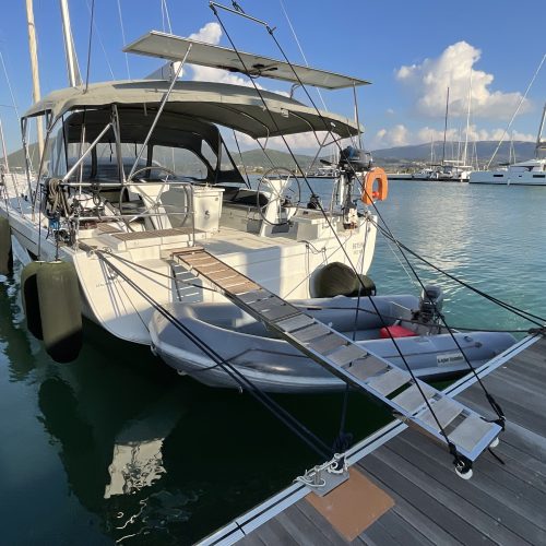 Oceanis 51.1 Pre-owned Sailing Yacht for Sale in Greece