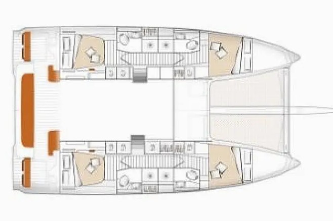 Nicolas - Boat Interior Layout