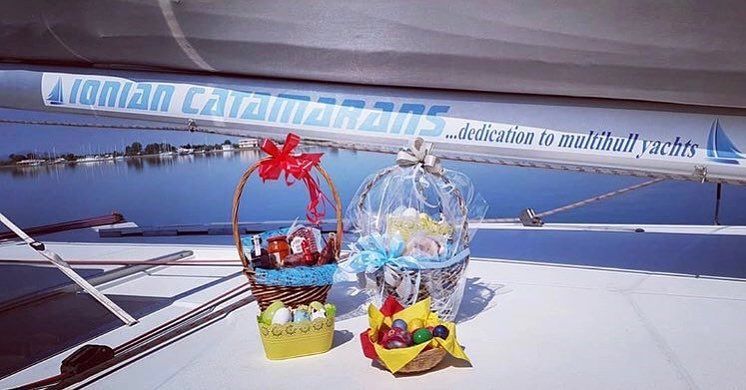 Easter Holidays In Corfu Town