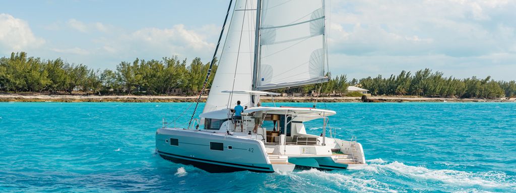 Lagoon 42 for Sale in Greece - Boat Images